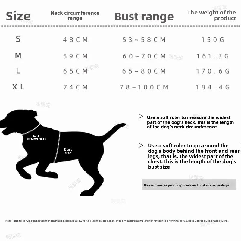 Tactical Dog Training Harness