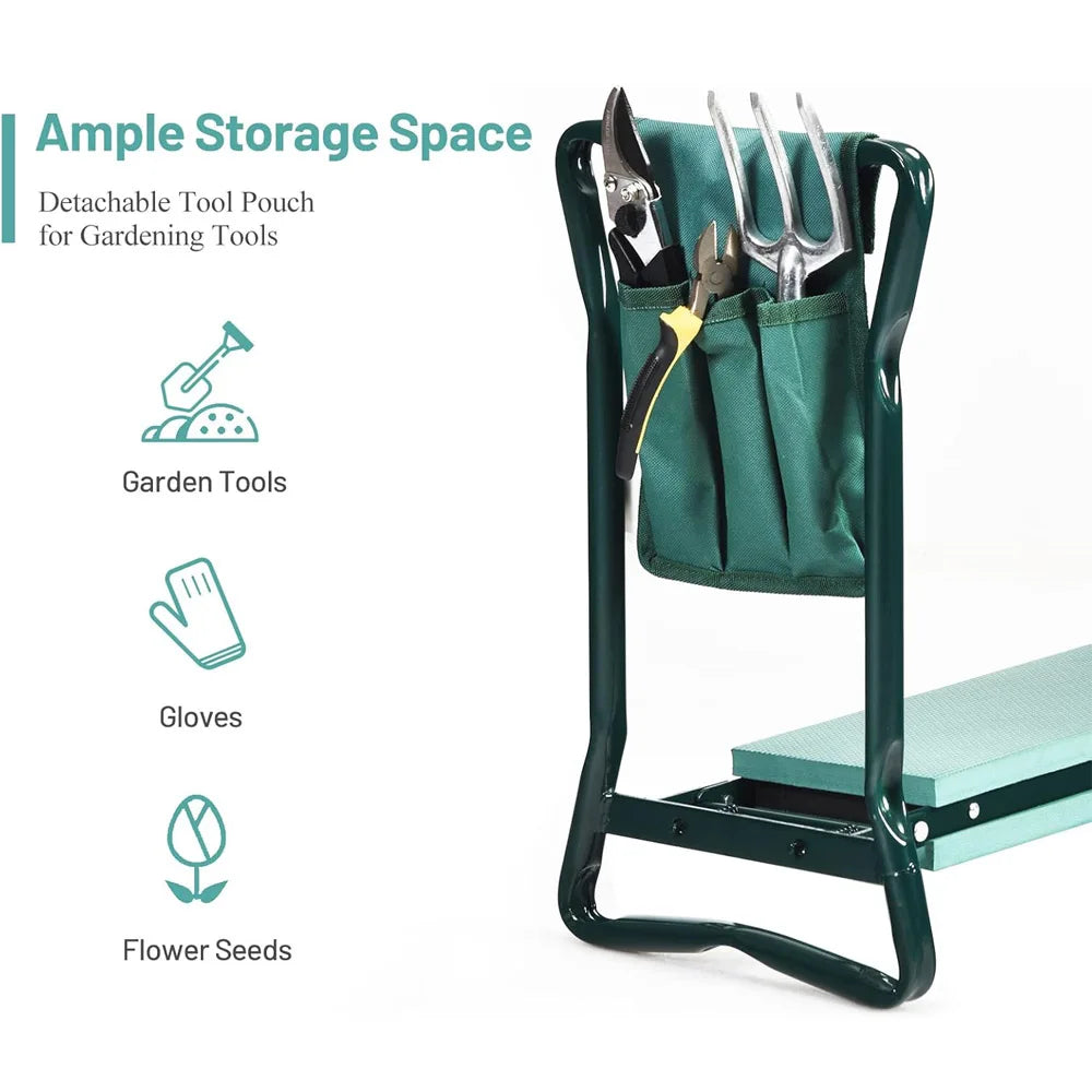 Garden Comfort Kneeler & Seat