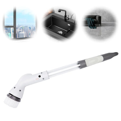Cordless Spin Scrubber