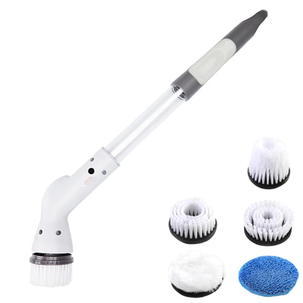 Cordless Spin Scrubber