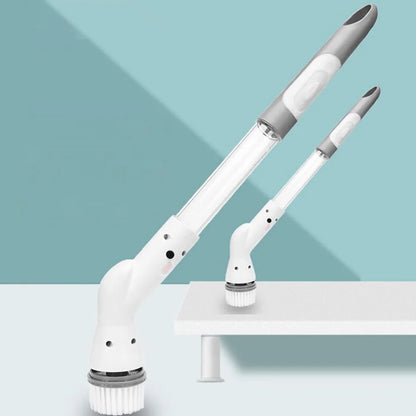 Cordless Spin Scrubber