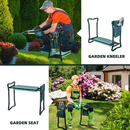 Garden Comfort Kneeler & Seat
