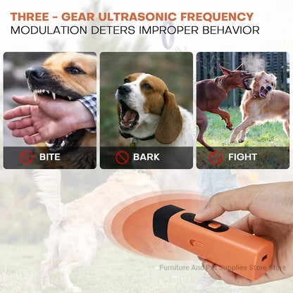 Silent Paws Dog Trainer