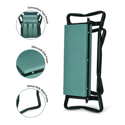 Garden Comfort Kneeler & Seat
