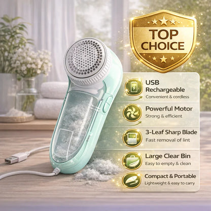 Magic Lint Buster Roller