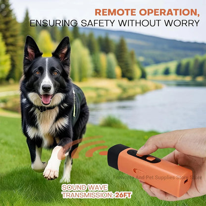 Silent Paws Dog Trainer