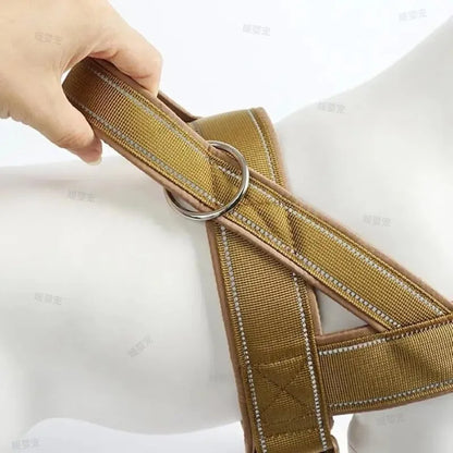 Tactical Dog Training Harness