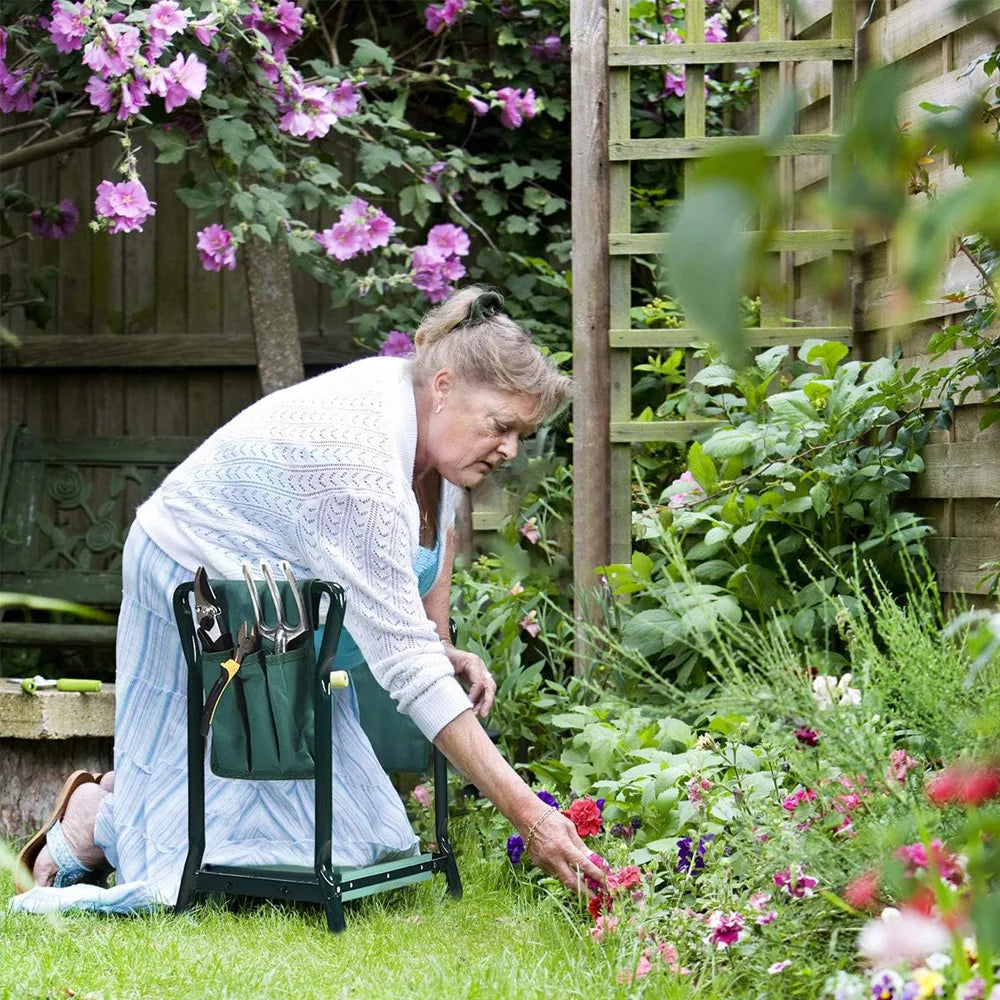 Garden Comfort Kneeler & Seat