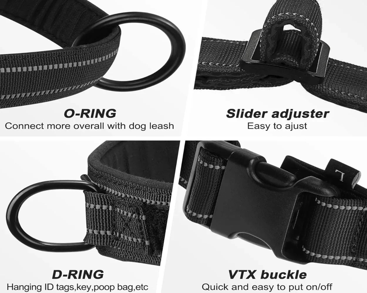 Ultimate No-Pull Dog Harness