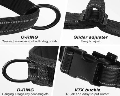 Ultimate No-Pull Dog Harness